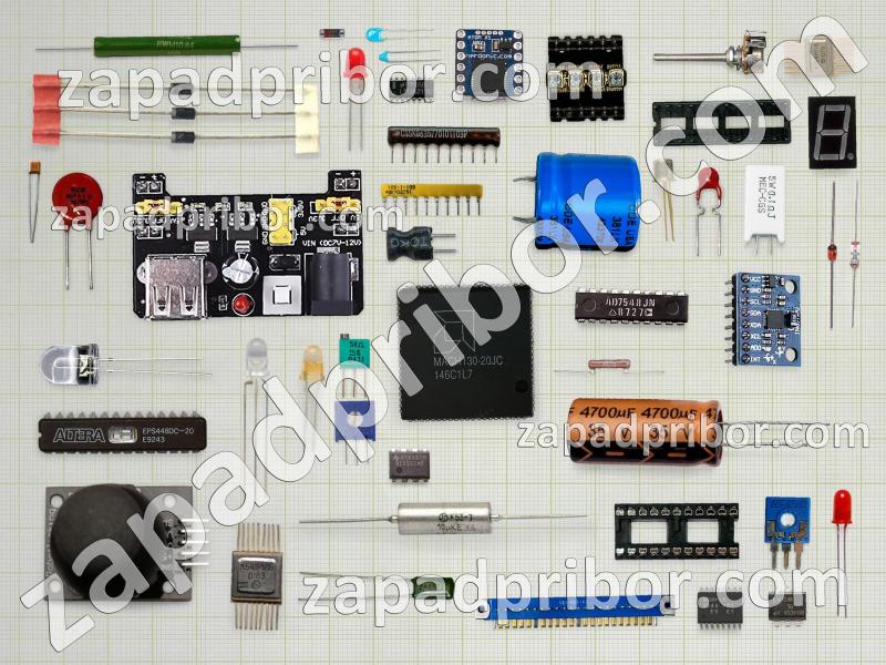 984 список радиодеталей, фотография 1.