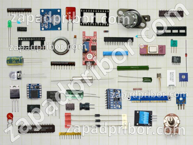 995 список радиодеталей, фотография 1.