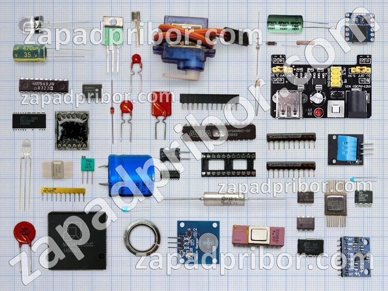 9G12 список радиодеталей, фотография 1.