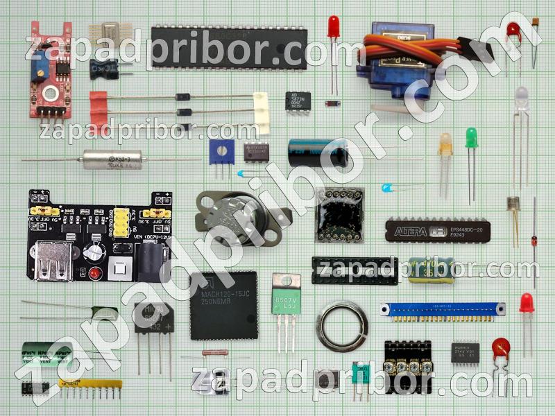 9GV0 список радиодеталей, фотография 1.