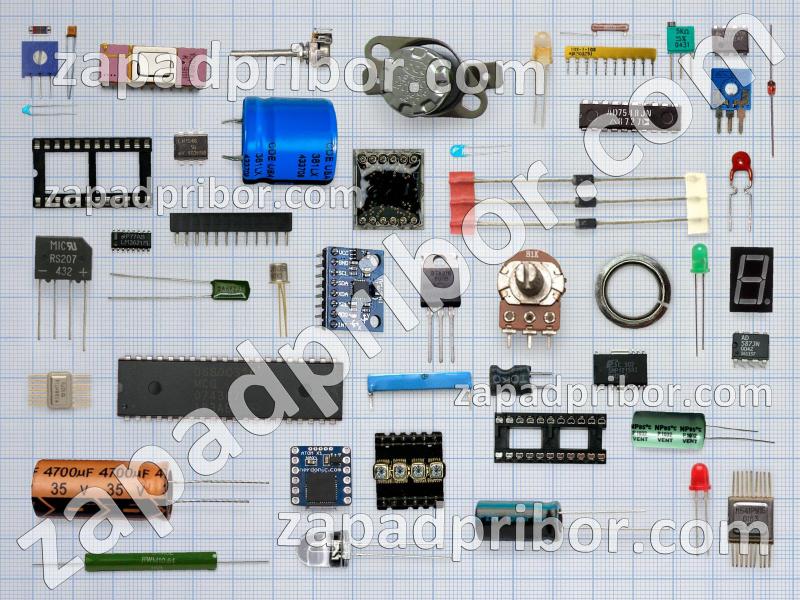 E-TA список радиодеталей, фотография 1.
