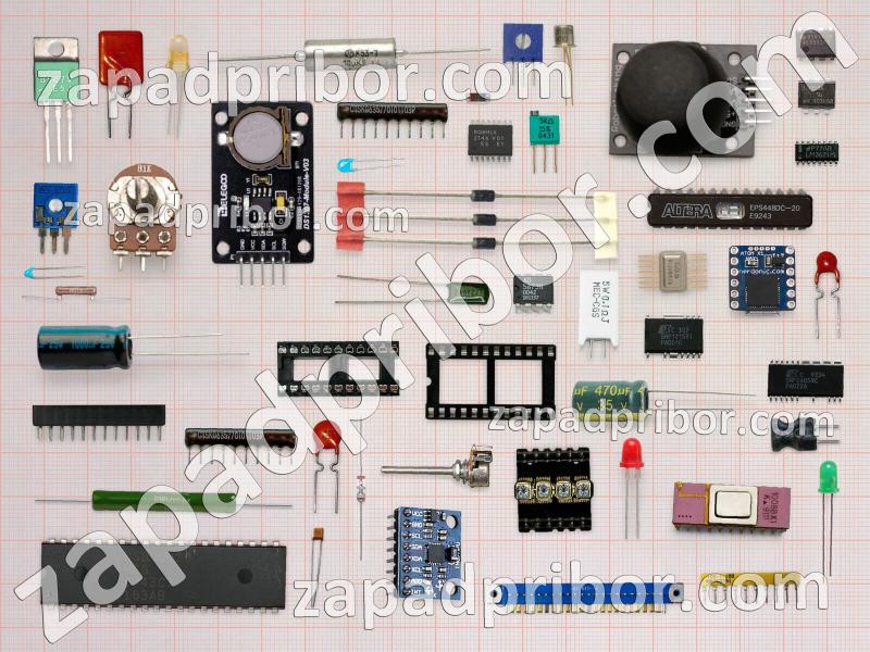 E10 список радиодеталей, фотография 1.