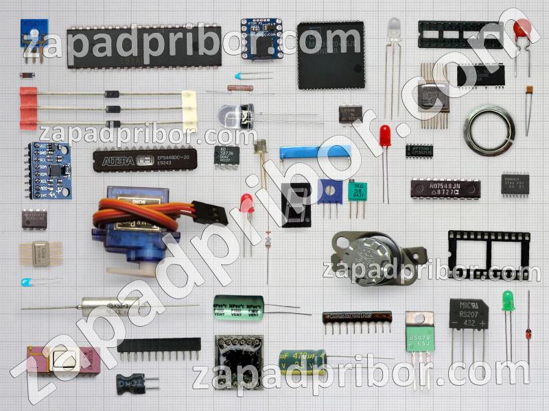 E2A список радиодеталей, фотография 1.
