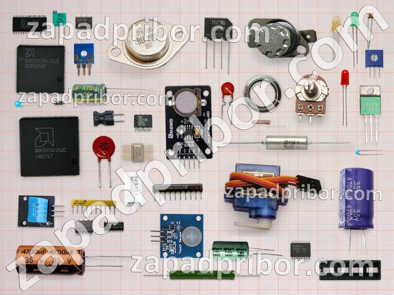 E2B список радиодеталей, фотография 1.