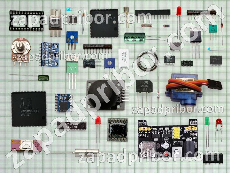 E2EQ список радиодеталей, фотография 1.