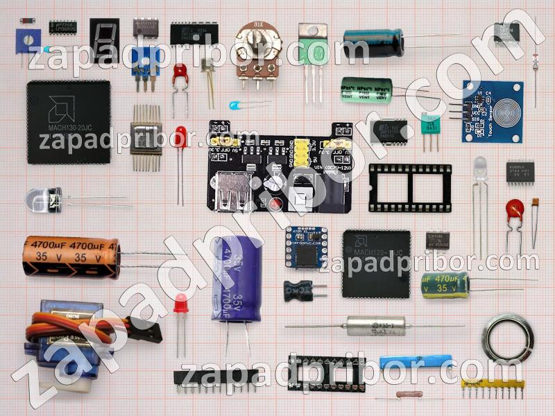 E3S список радиодеталей, фотография 1.