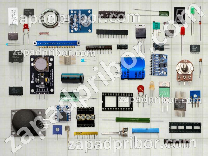 E528 список радиодеталей, фотография 1.