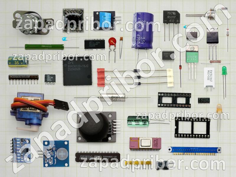 EEE список радиодеталей, фотография 1.