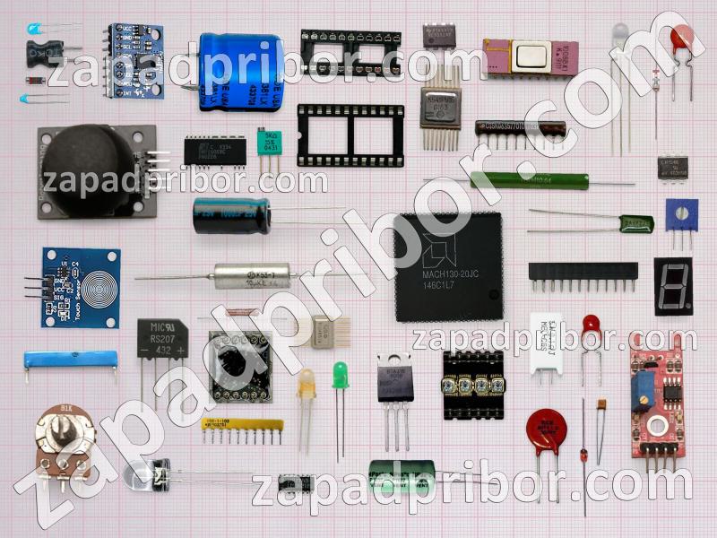 EEG список радиодеталей, фотография 1.