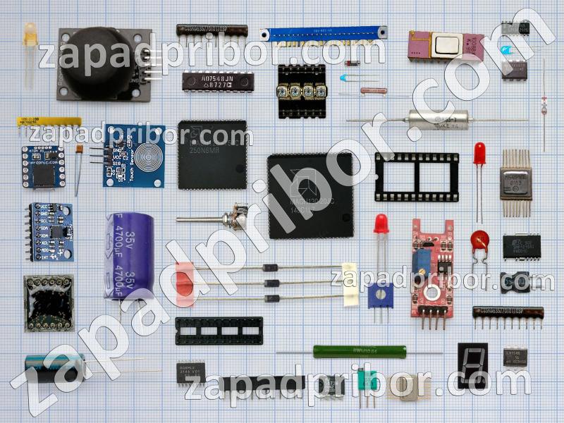 EFM8 список радиодеталей, фотография 1.