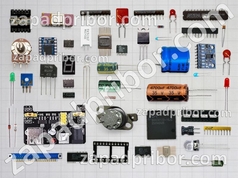 EH14 список радиодеталей, фотография 1.