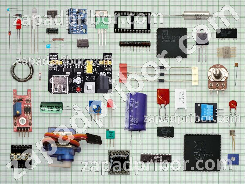 EKI список радиодеталей, фотография 1.