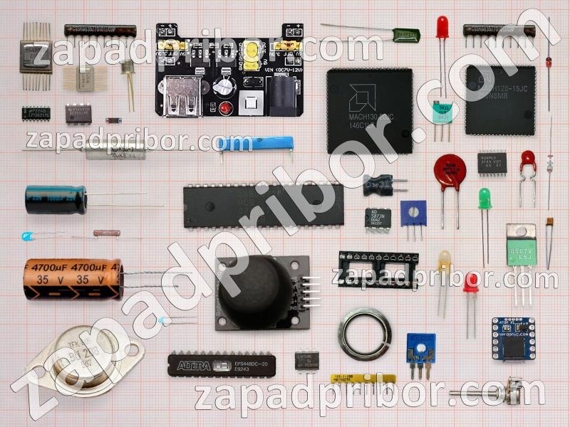 EKMM список радиодеталей, фотография 1.