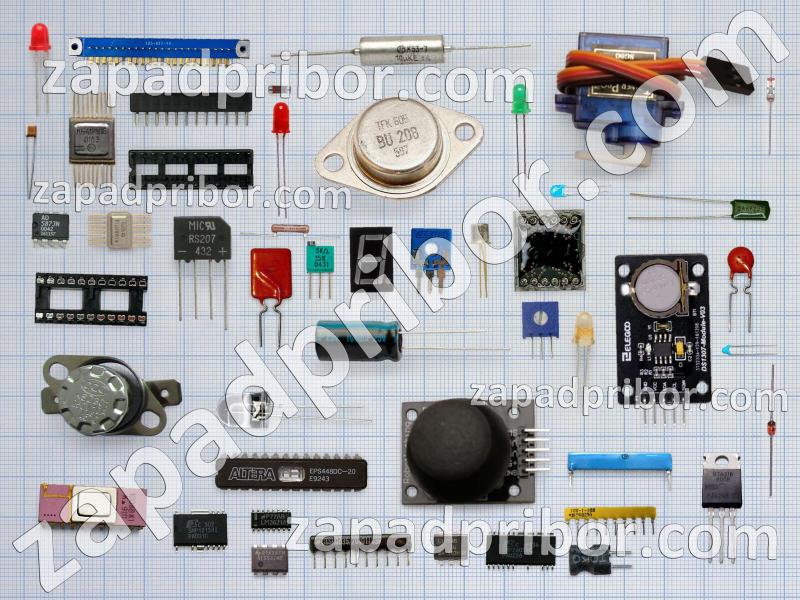 EL81 список радиодеталей, фотография 1.