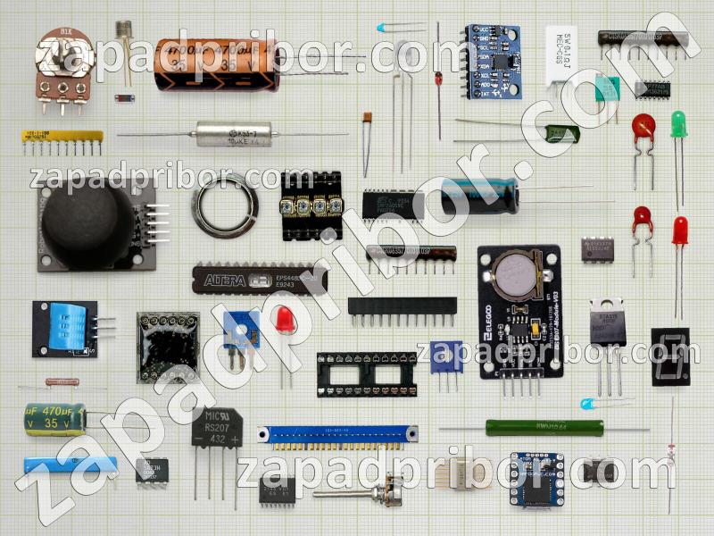 ELFF список радиодеталей, фотография 1.