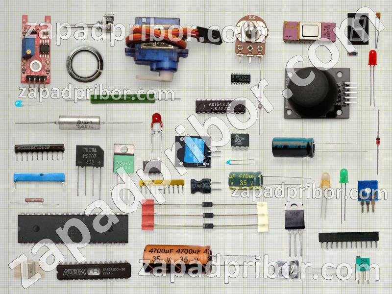 EM22 список радиодеталей, фотография 1.