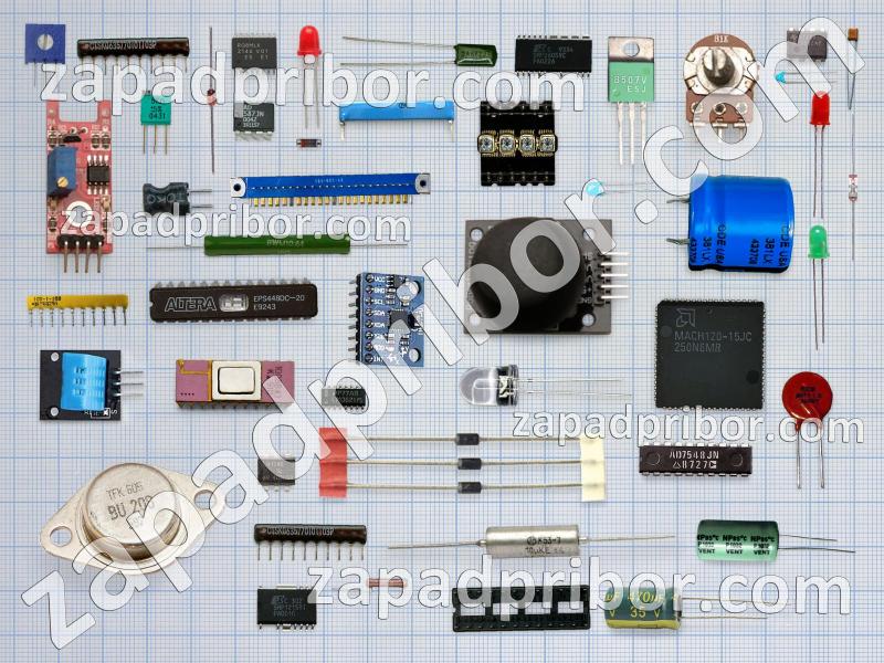 EM27 список радиодеталей, фотография 1.