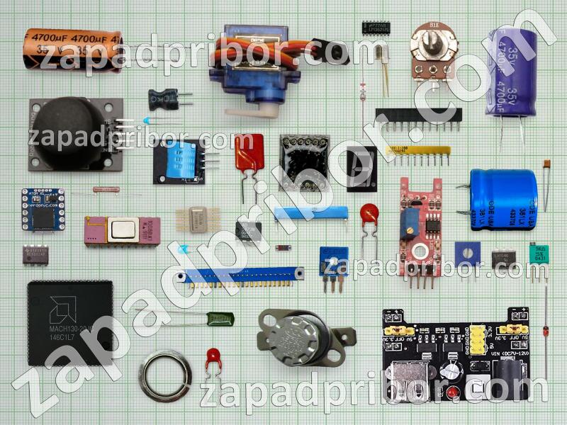 ENK1 список радиодеталей, фотография 1.