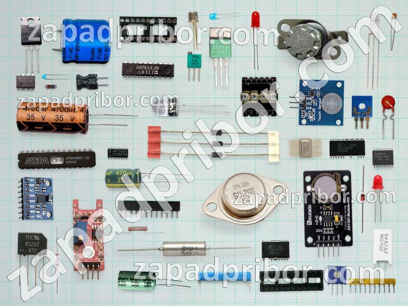 ENSP список радиодеталей, фотография 1.