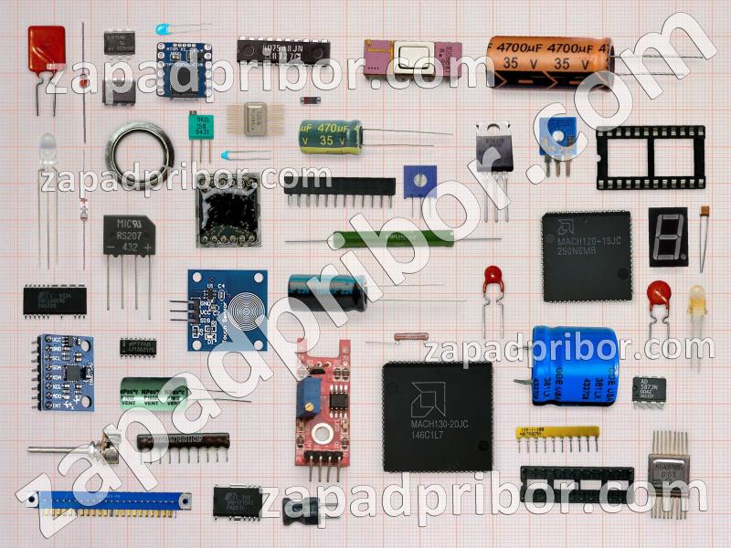 ENTU список радиодеталей, фотография 1.