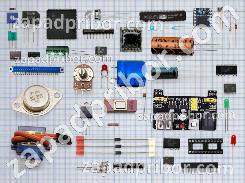 EP4S список радиодеталей, фотография 1.