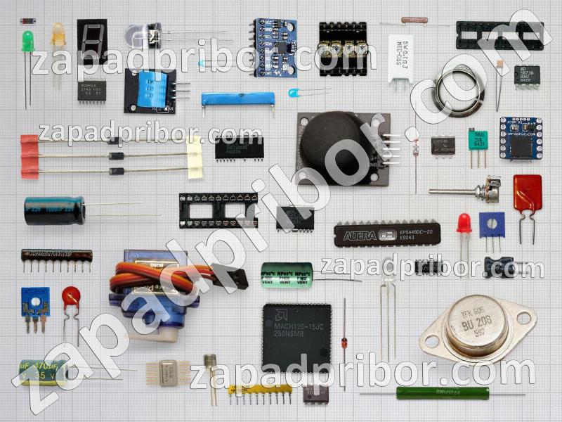 ESMH список радиодеталей, фотография 1.