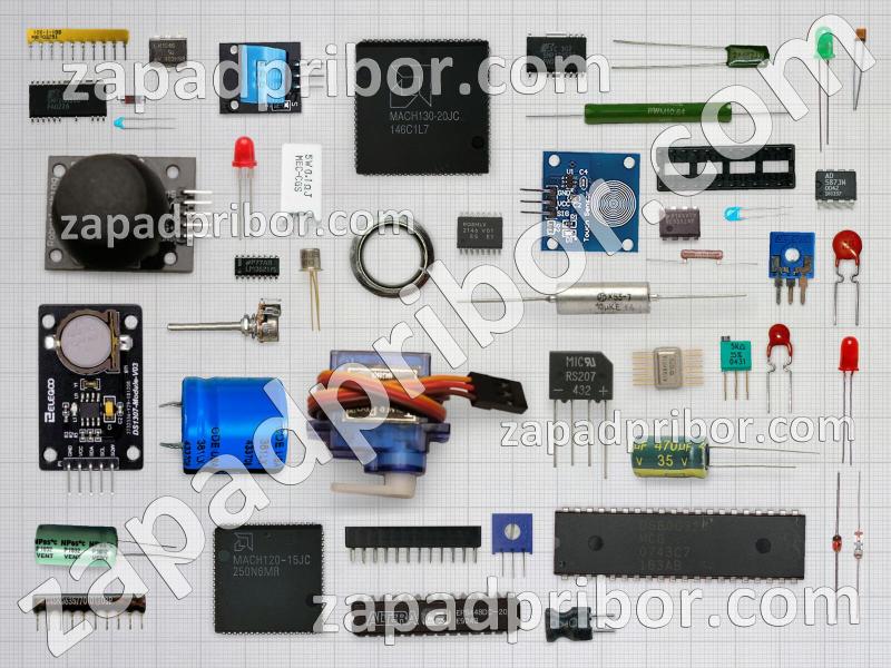 ET60 список радиодеталей, фотография 1.