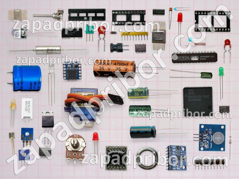 EVAL список радиодеталей, фотография 1.