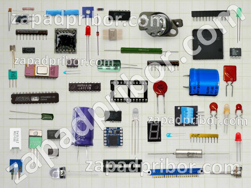 EW-4 список радиодеталей, фотография 1.