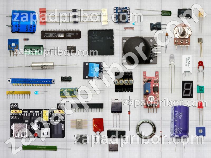 EW-5 список радиодеталей, фотография 1.