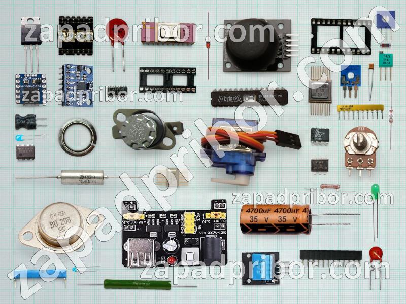 EXB список радиодеталей, фотография 1.