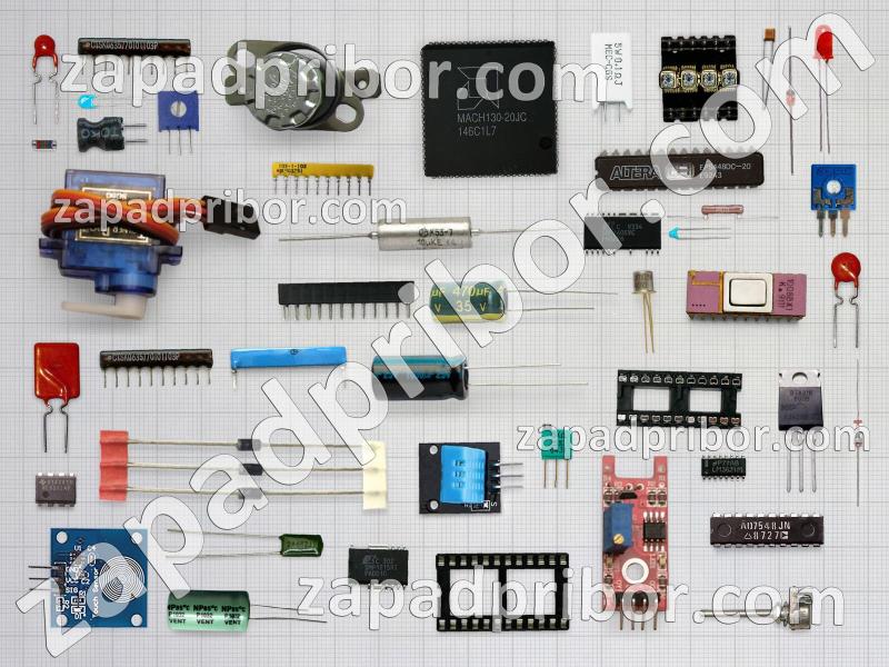 FC1 список радиодеталей, фотография 1.