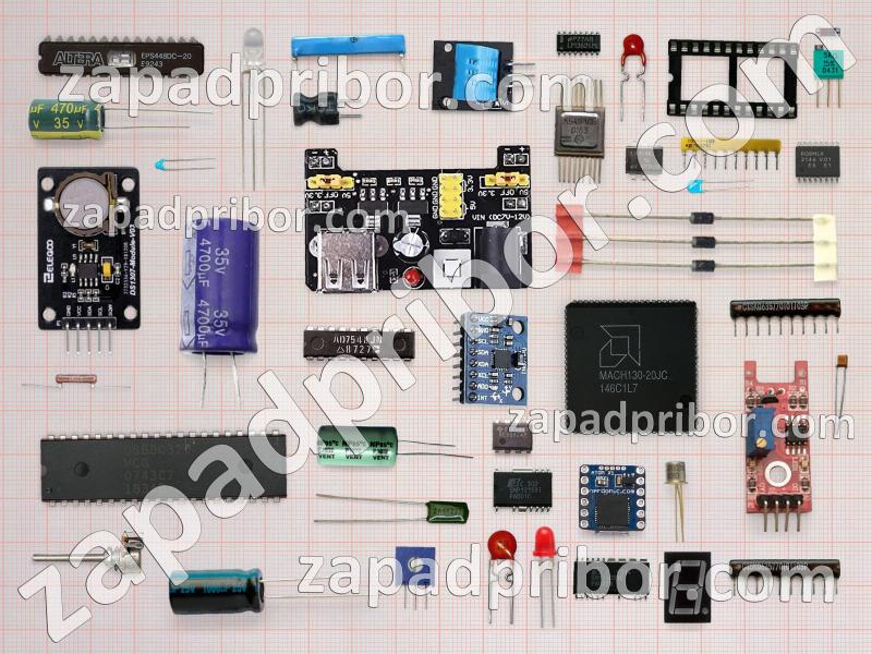 FSR1 список радиодеталей, фотография 1.