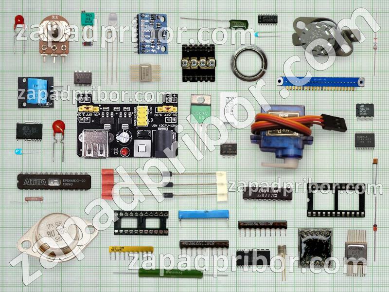 FX2 список радиодеталей, фотография 1.