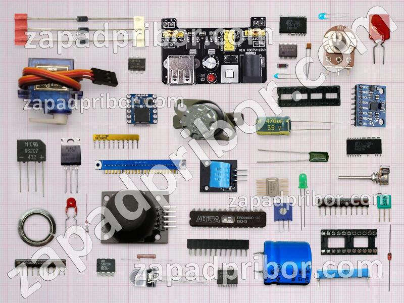 G215 список радиодеталей, фотография 1.