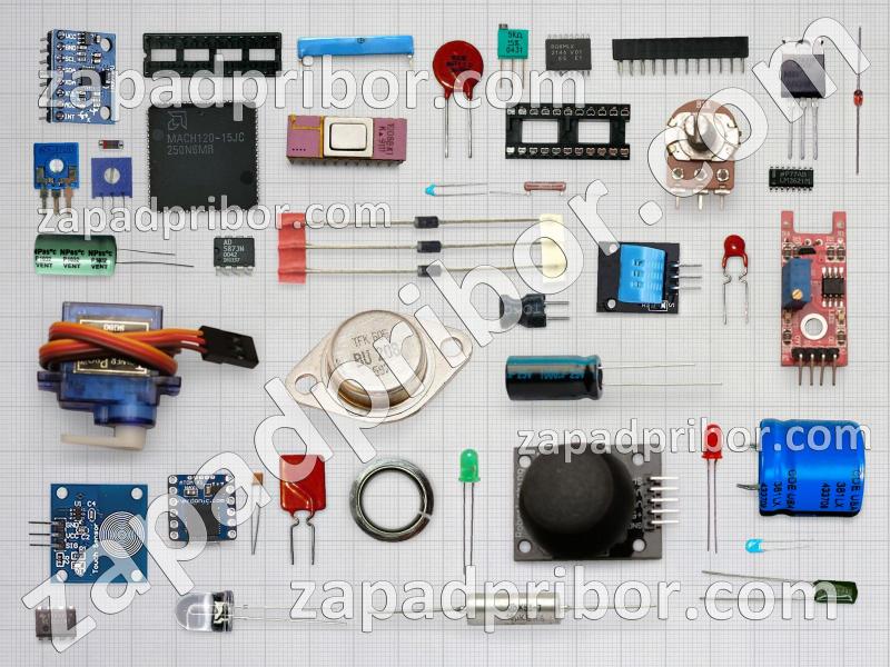 LM27 список радиодеталей, фотография 1.