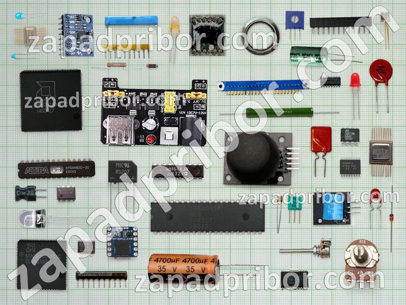 LT16 список радиодеталей, фотография 1.