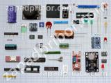 Перечень компонентов WM-2