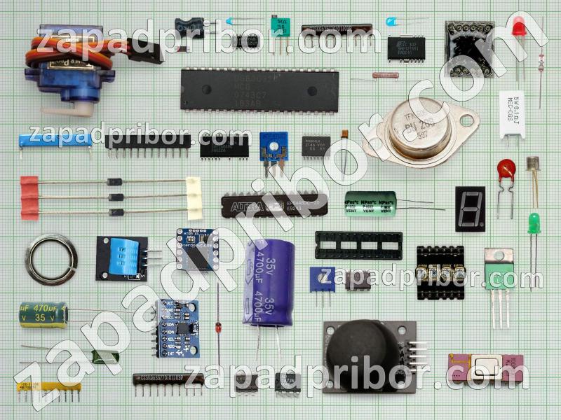 Y070 список радиодеталей, фотография 1.