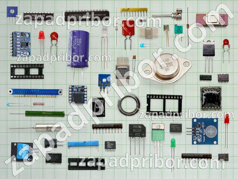 Y078 список радиодеталей, фотография 1.