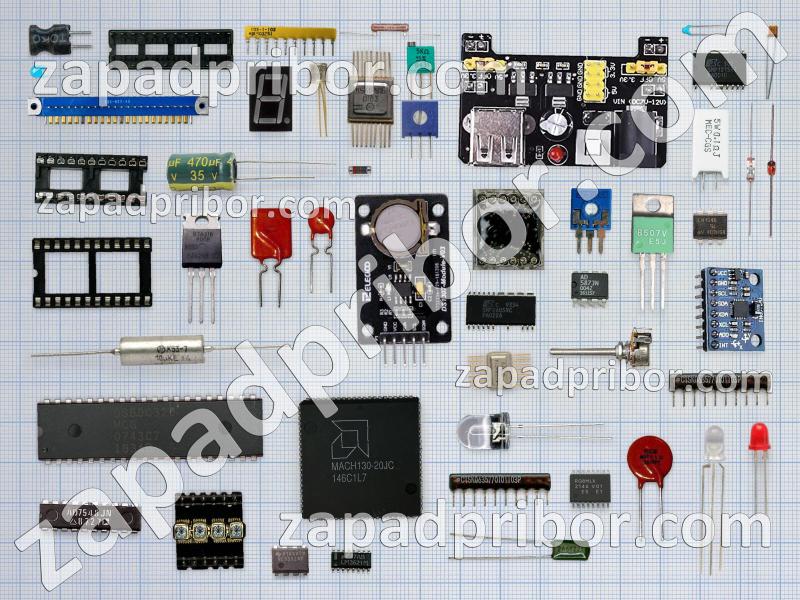 Y145 список радиодеталей, фотография 1.