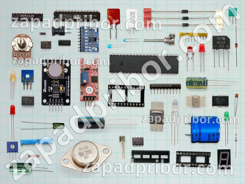 Y402 список радиодеталей, фотография 1.