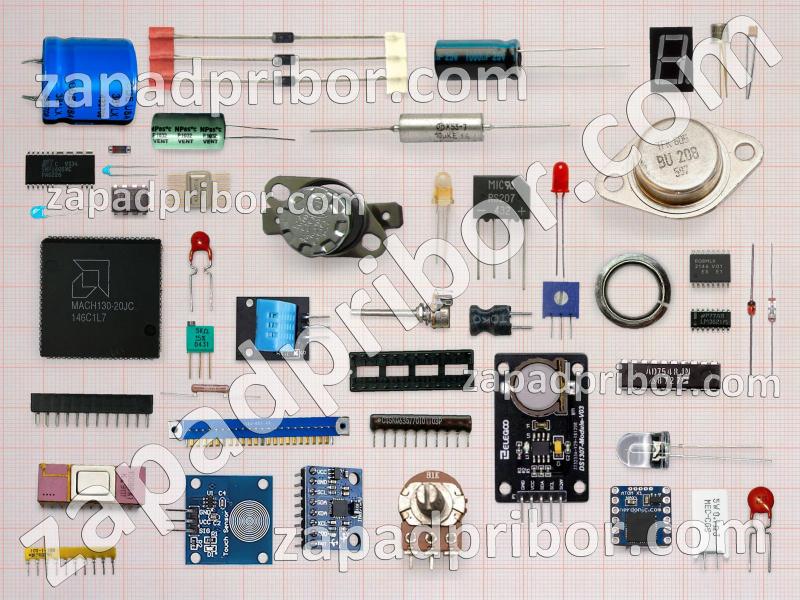 YB15 список радиодеталей, фотография 1.