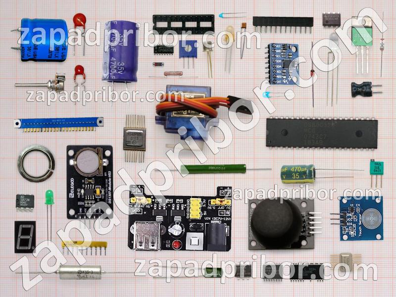YB21 список радиодеталей, фотография 1.