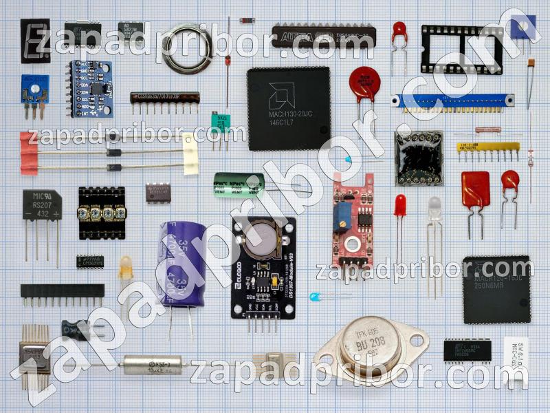 YB25 список радиодеталей, фотография 1.