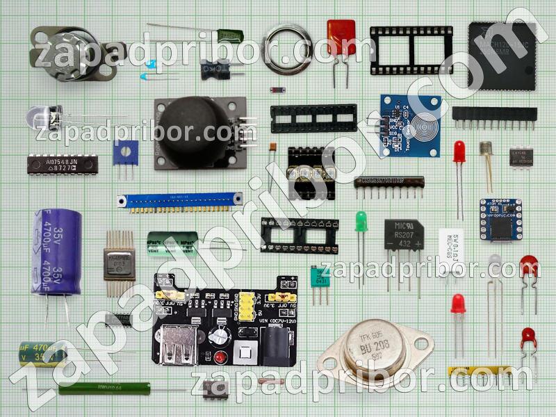 YB26 список радиодеталей, фотография 1.