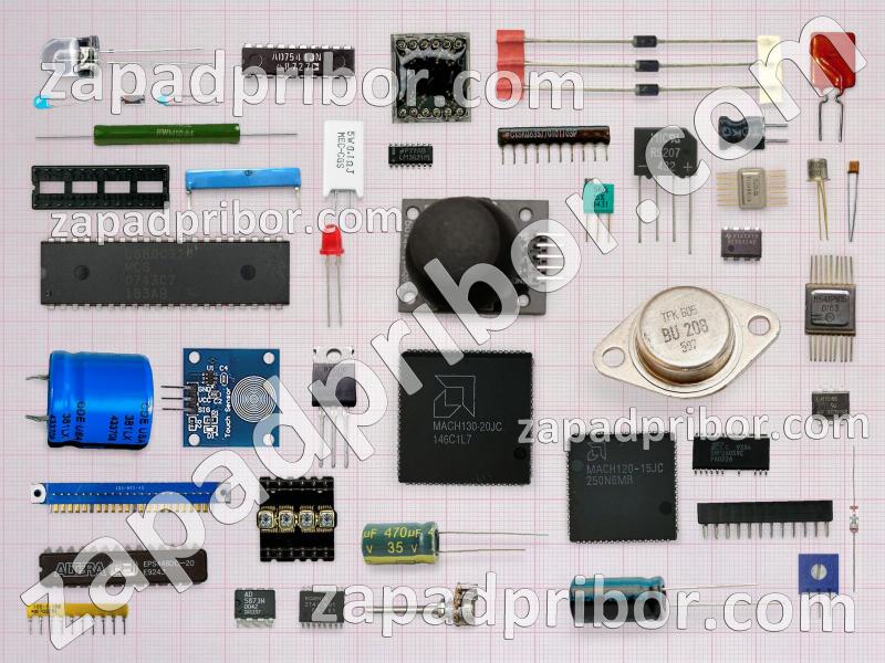 1-16A12-N4-I5-25PPM-M - 1-16A24-N30-F список радиодеталей, фотография 1.