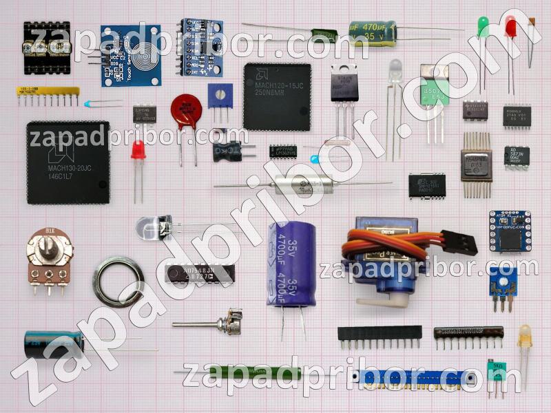 10111S2 - 1011406 список радиодеталей, фотография 1.