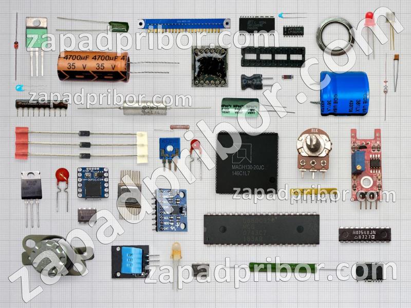 10121506-00081 - 10124632-20620 список радиодеталей, фотография 1.