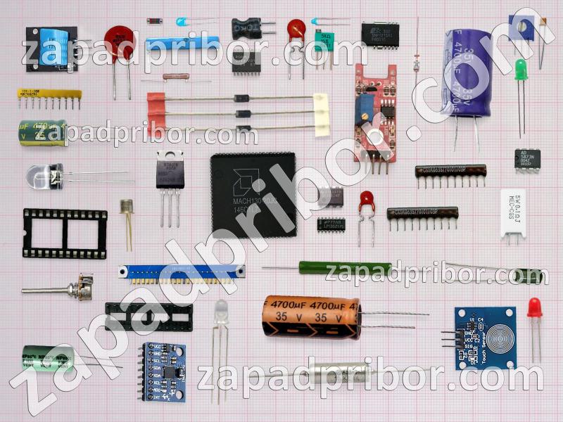 10146039-00 - 10146175-10 список радиодеталей, фотография 1.